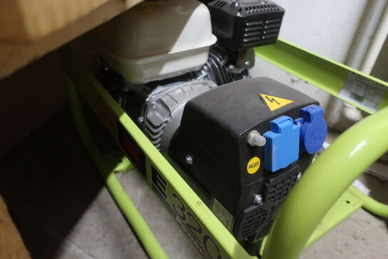 Generator PRAMAC E3200