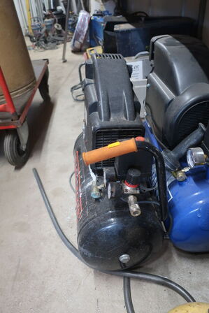 Kompressor BLACK&DECKER 