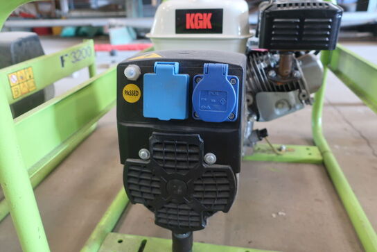Generator PRAMAC E3200