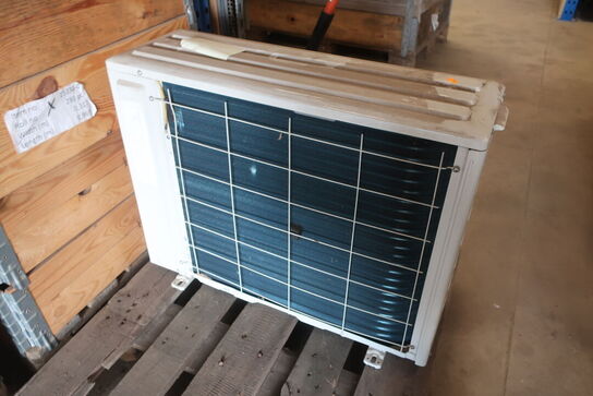 Udendørs airconditionenhed ASH-13BIF2