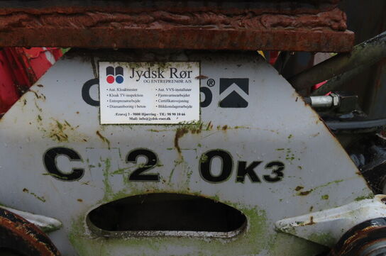 Rørgrab CRANAB C270K3