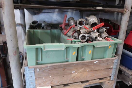 Diverse ventiler