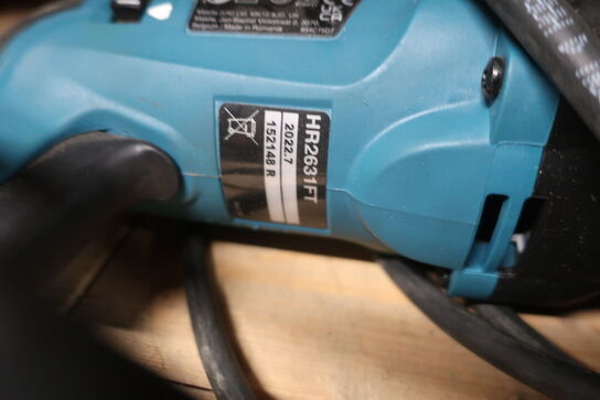 Borehammer MAKITA HR2631FT