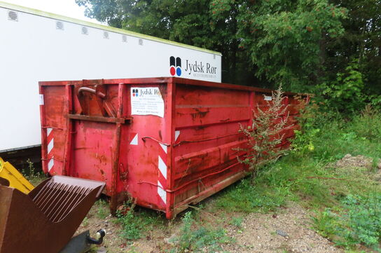 Affaldscontainer