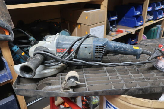 Vinkelsliber BOSCH GWS 20-230 H