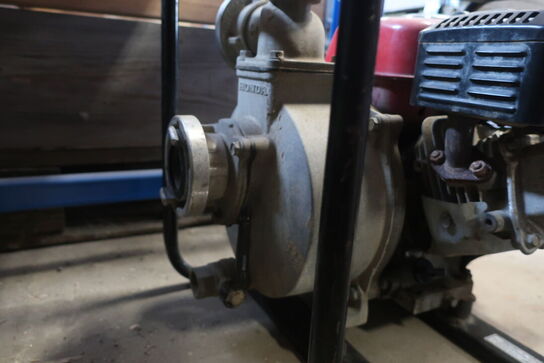 Motorpumpe HONDA WB20XT