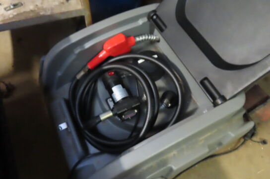 Ladtank 125 liter DP40012