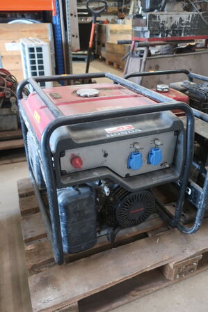 Generator HONDA EG 4500CL