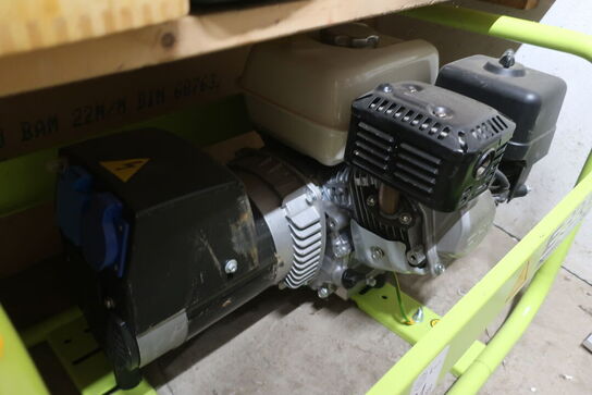 Generator PRAMAC E3200