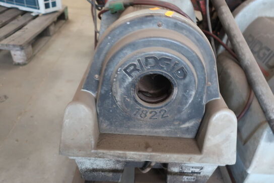 Gevindskæremaskine RIDGID 1822-I
