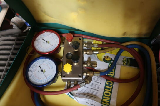 Manifold REFCO BM2
