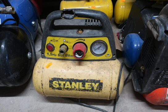 Kompressor STANLEY