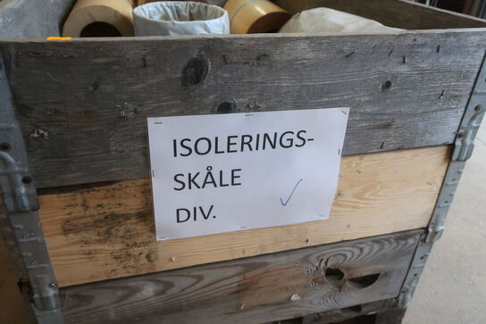 Isoleringsskåle 