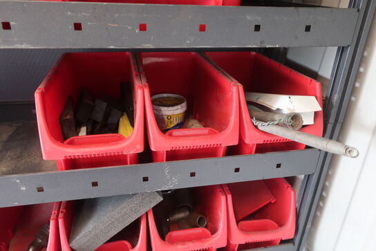 Diverse håndværktøj m.m.