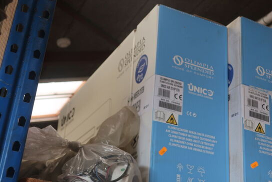 Indendørs airconditionenhed OLIMPIA SPLENDID Unico Air 20 HP Eva