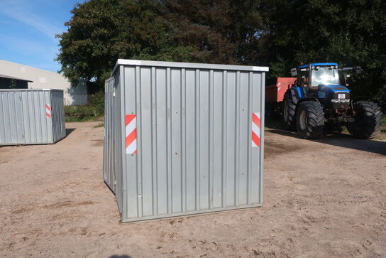Blikcontainer