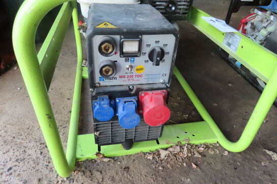 Generator PRAMAC W220