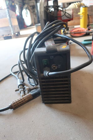 Elektrodesvejser EWM P180 Picotic