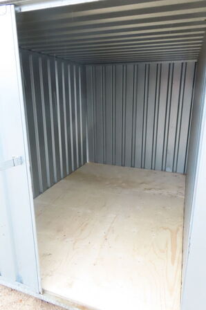 Blikcontainer