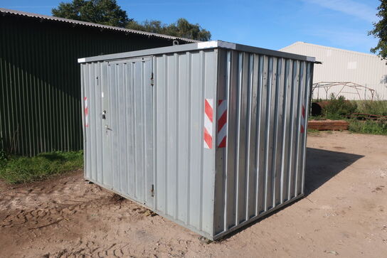 Blikcontainer