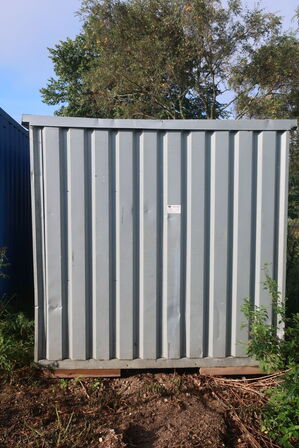 Blikcontainer