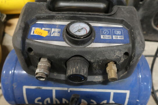 Kompressor SCHEPPACH