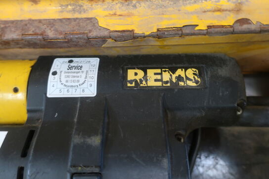Pressemaskine REMS Power Press ACC