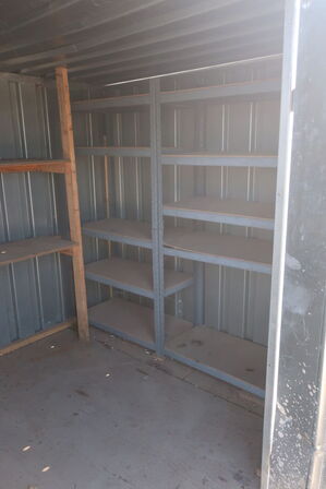 Blikcontainer