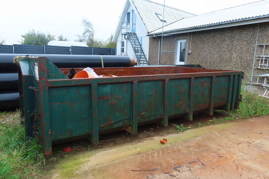 Affaldscontainer