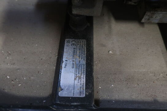 Motorpumpe HONDA WB20XT