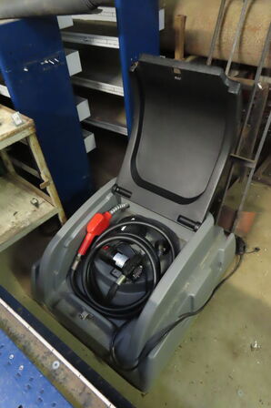 Ladtank 125 liter DP40012