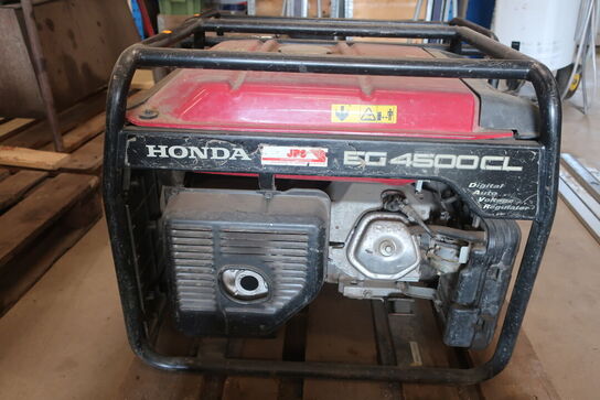 Generator HONDA EG 4500CL