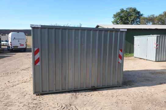 Blikcontainer