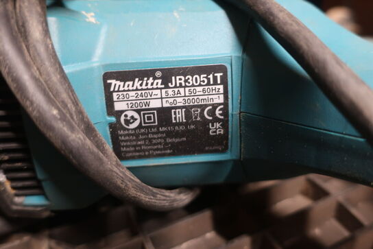 Bajonetsav MAKITA JR3051T