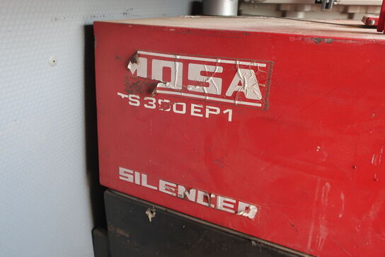 Generator MOSA TS 300 EP1