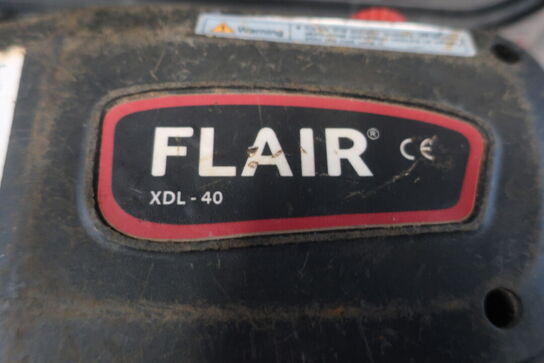 Bindemaskine FLAIR XDL-40