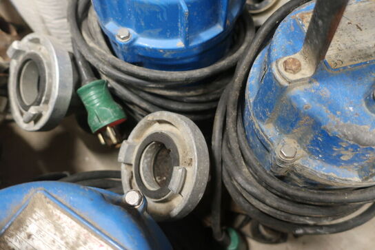 Dykpumpe TSURUMI PUMP HS2.4S