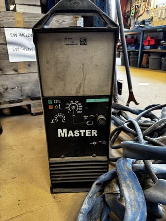 Svejseapparat KEMPPI Master 2850