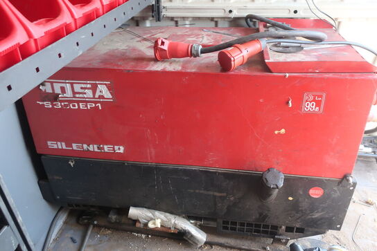 Generator MOSA TS 300 EP1