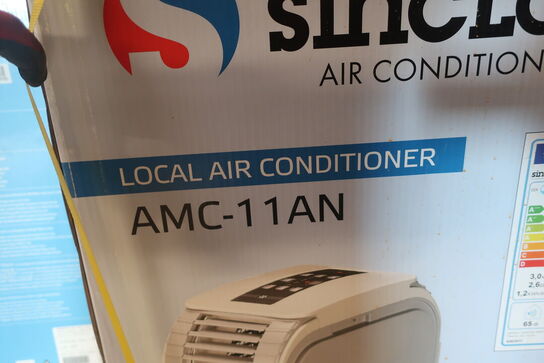 Aircondition SINCLAIR AMC-11AN