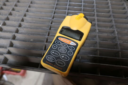 Distancemåler GB-260