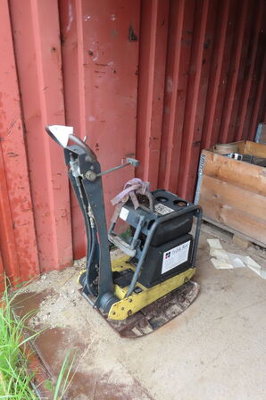 Pladevibrator BOMAG BPR30/38D