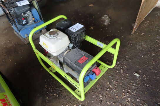 Generator PRAMAC E8000