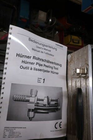 Blikværktøj HÜRNER