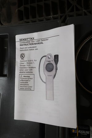 Gasdetektor SENSIT TKX