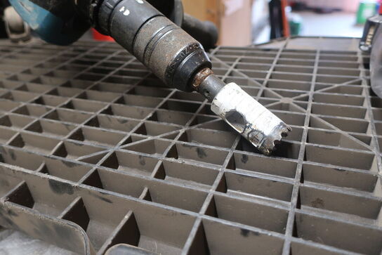 Borehammer MAKITA HR2631FT