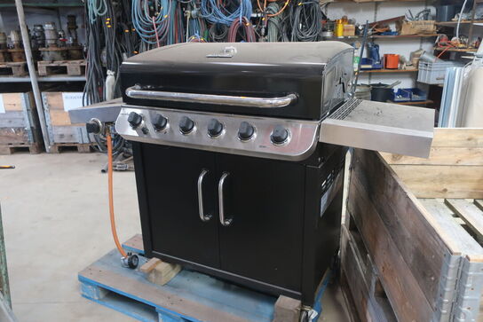 Gasgrill CHARBROIL