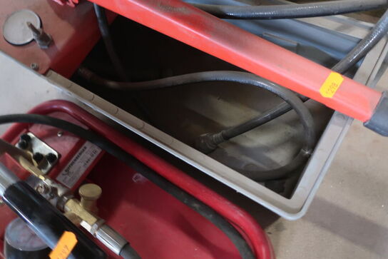 Trykprøvepumpe RIDGID 1450
