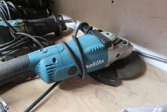 Vinkelsliber MAKITA GA9020R