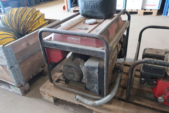 Generator HONDA EM 4500 CX